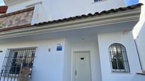 Exterior view of Single-family semi-detached for sale in Mijas  with Heating, Parquet flooring and Terrace