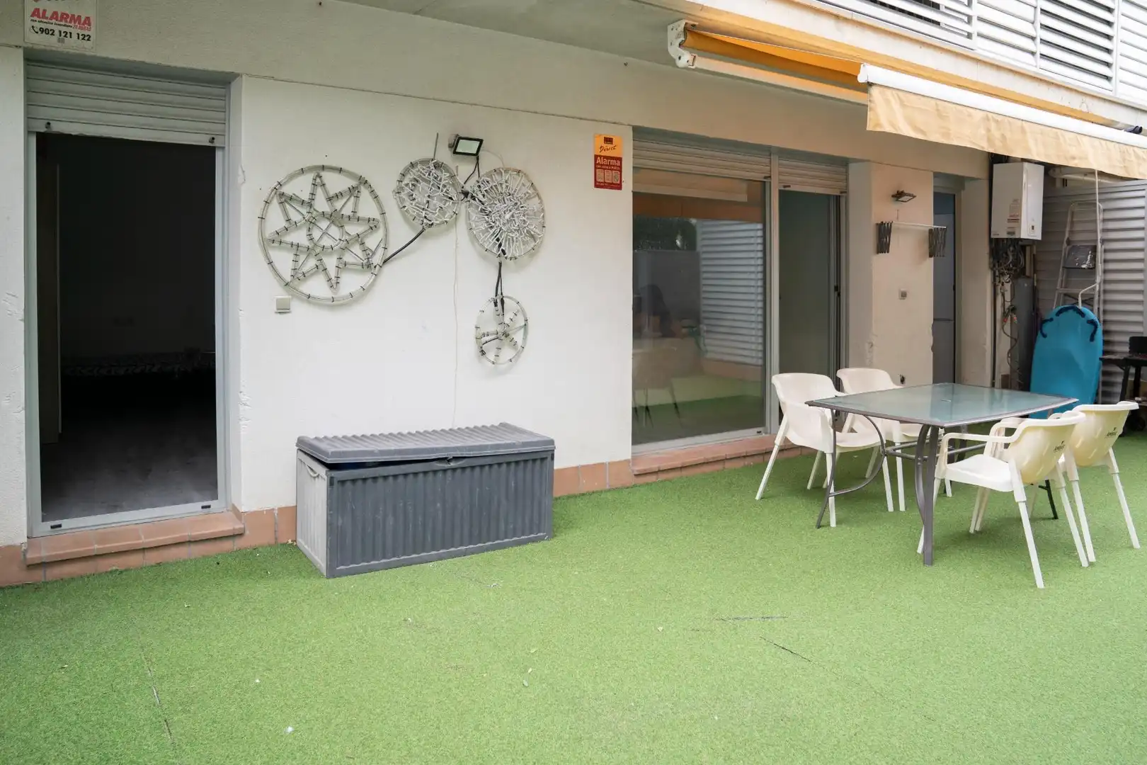 Terrassa de Planta baixa en venda en Montgat amb Calefacció, Terrassa i Traster
