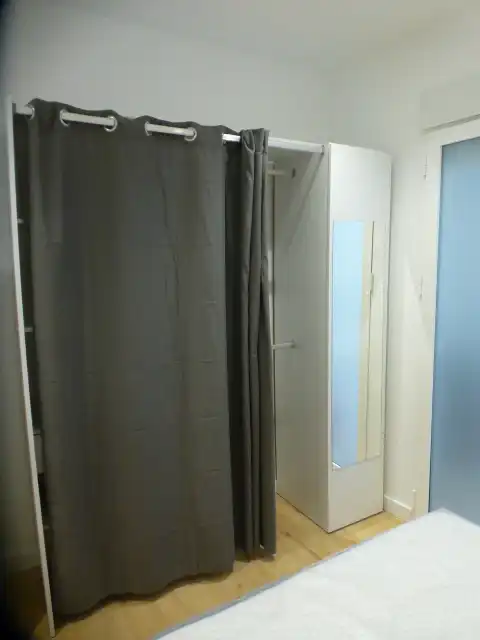 Bathroom of Apartments for rent in Murcia  with Air Conditioner, Heating and Furnished