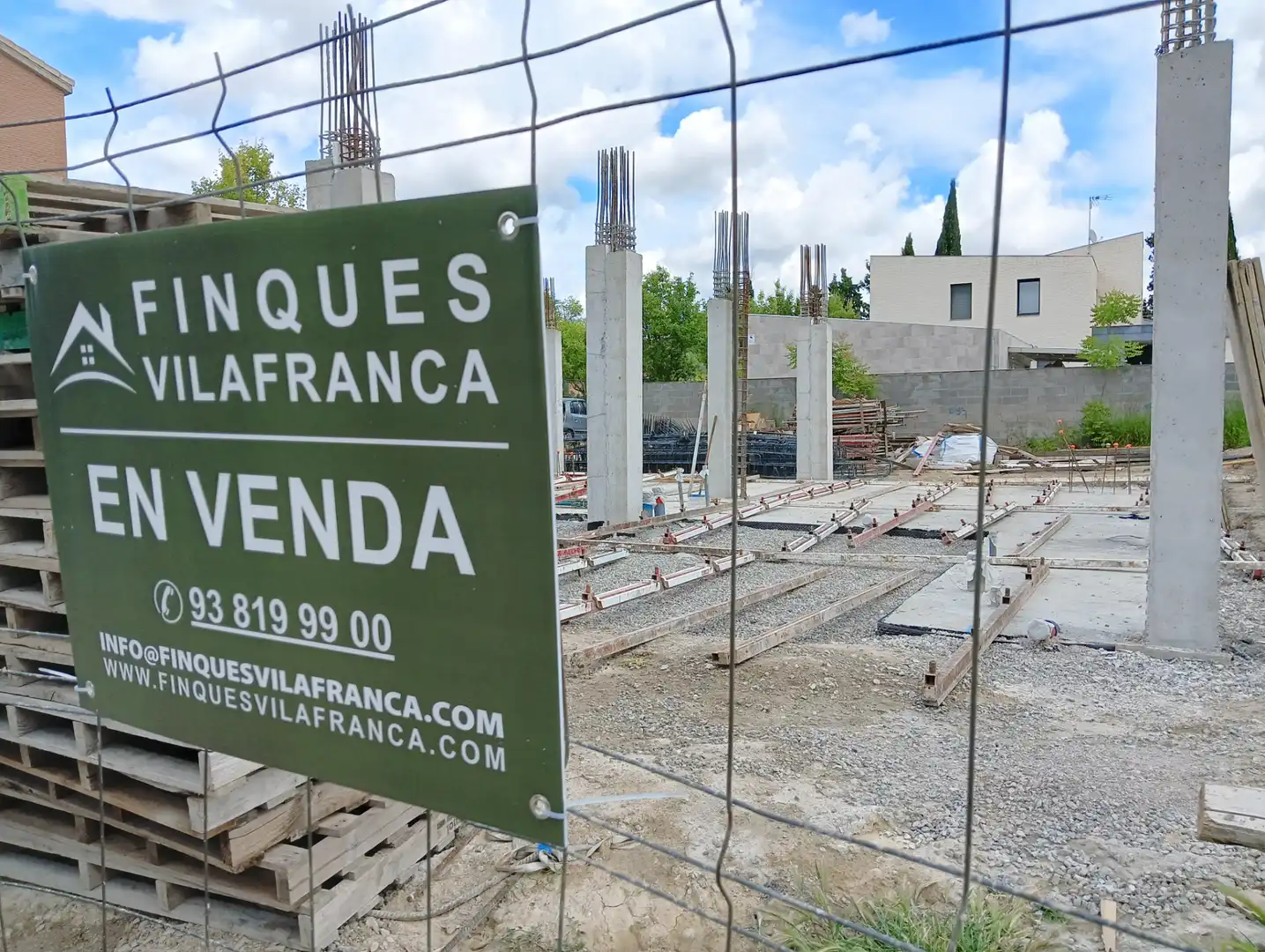 Avinguda Torrent Gran, 39, El Pla del Penedès