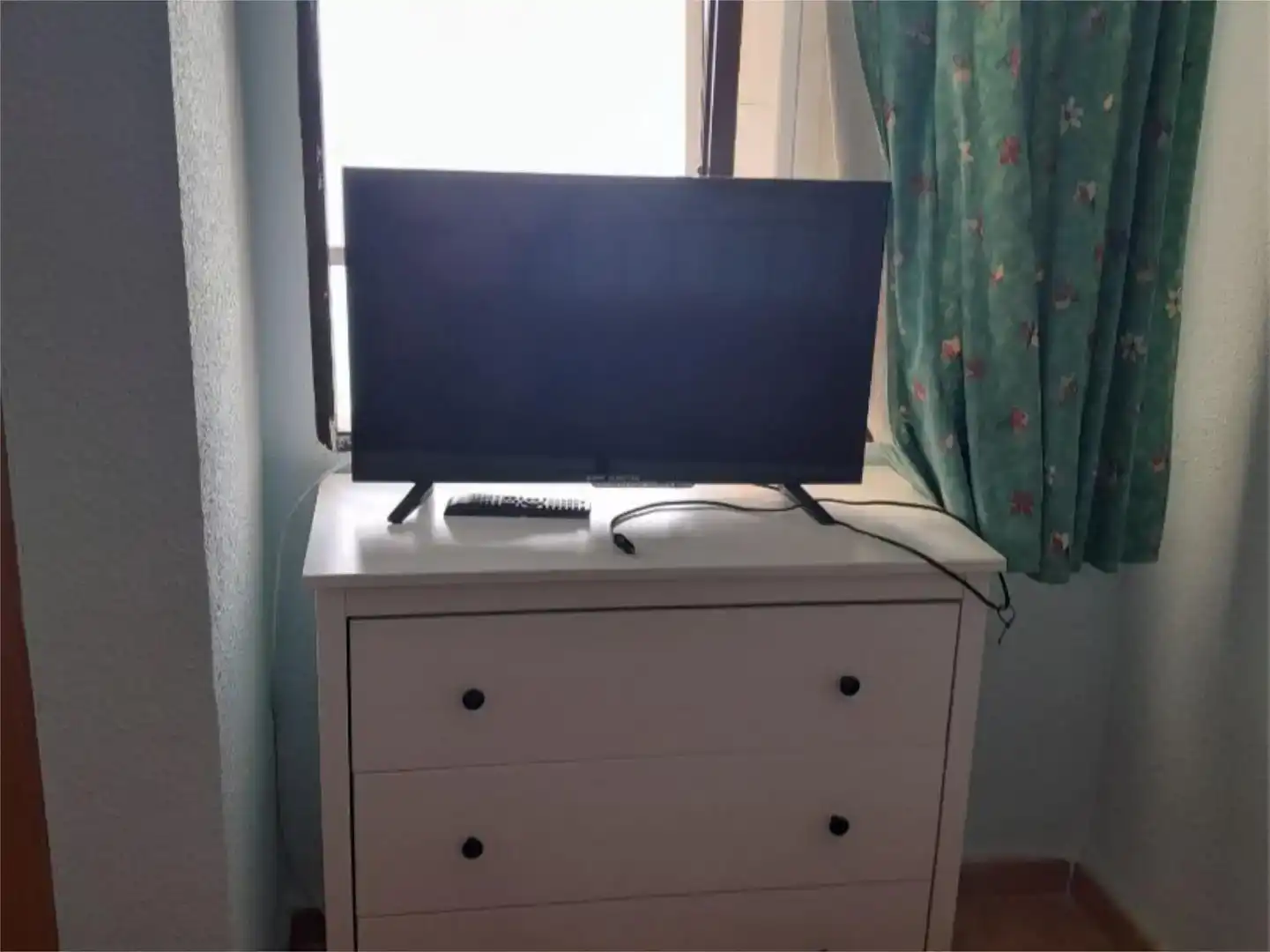 Schlafzimmer von Wohnungen zur Miete in  Murcia Capital mit Schwimmbad und Balkon