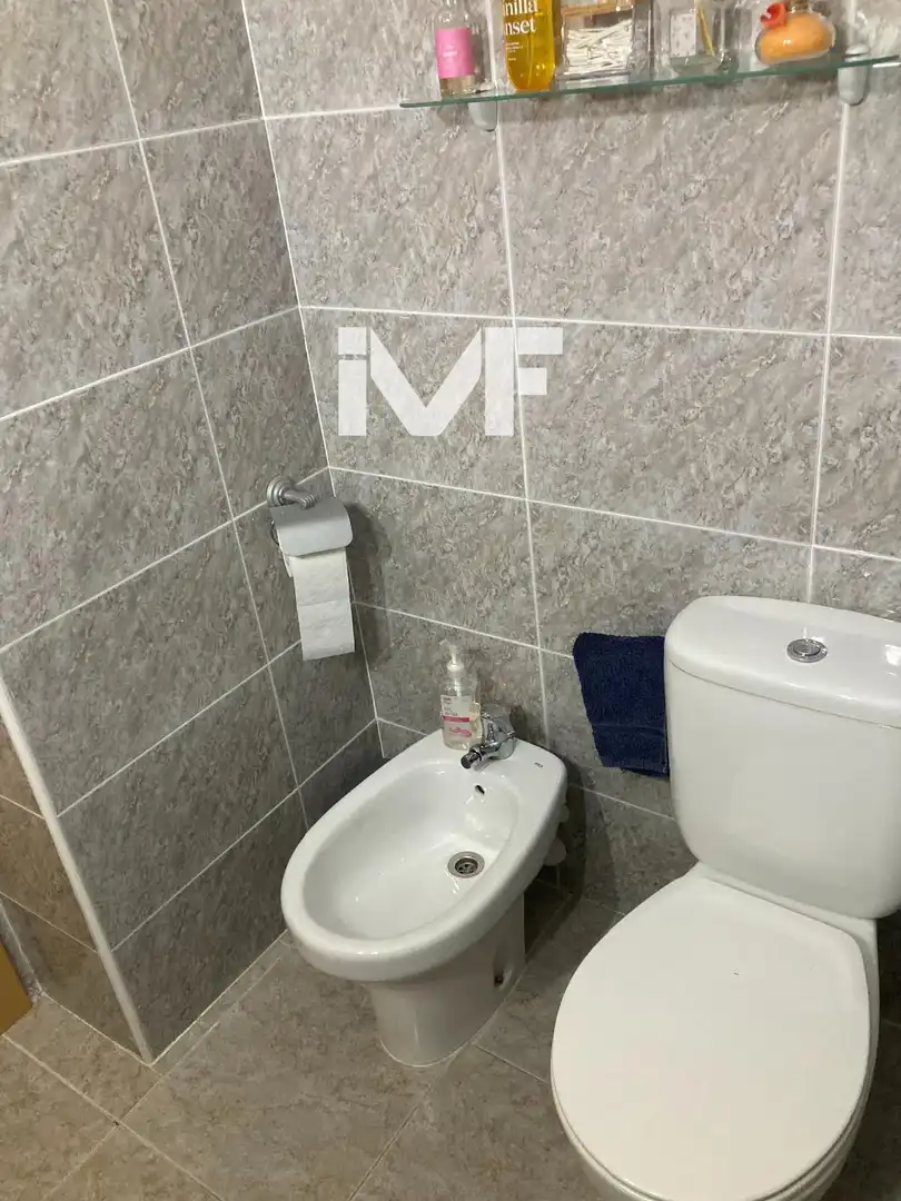 Baño de Ático en venta en Mont-roig del Camp con Aire acondicionado, Terraza y Piscina