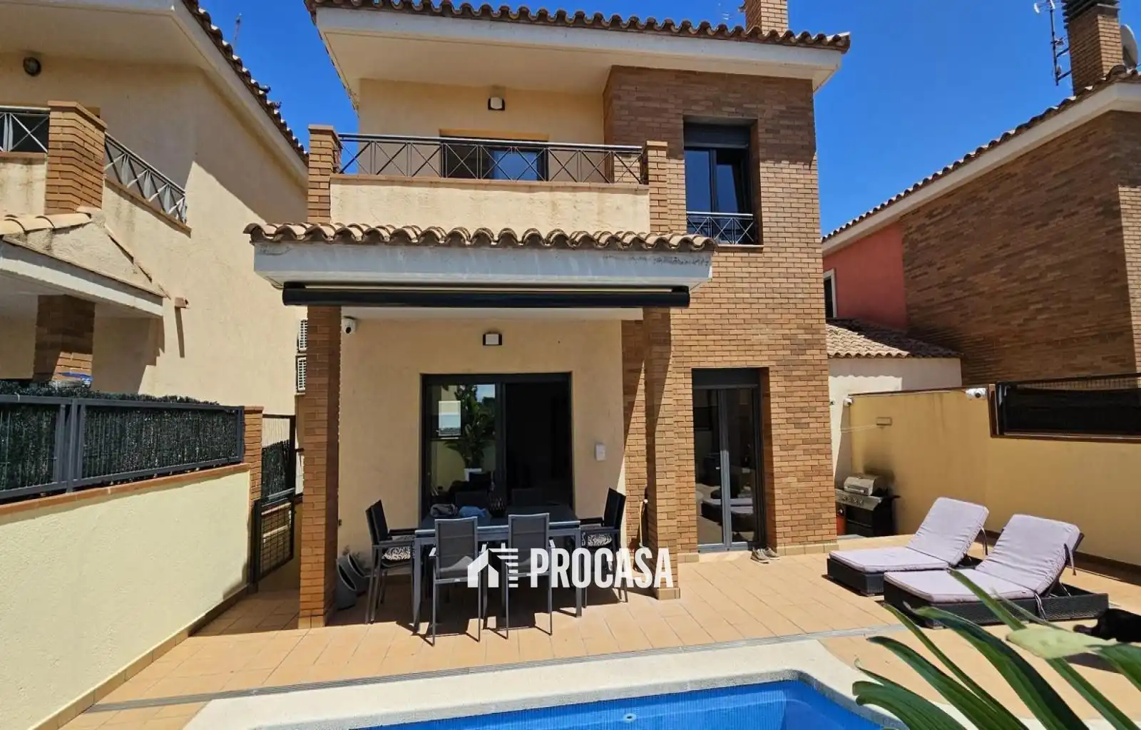 Villa con piscina in vendita a Sector Mestral, imagen 52