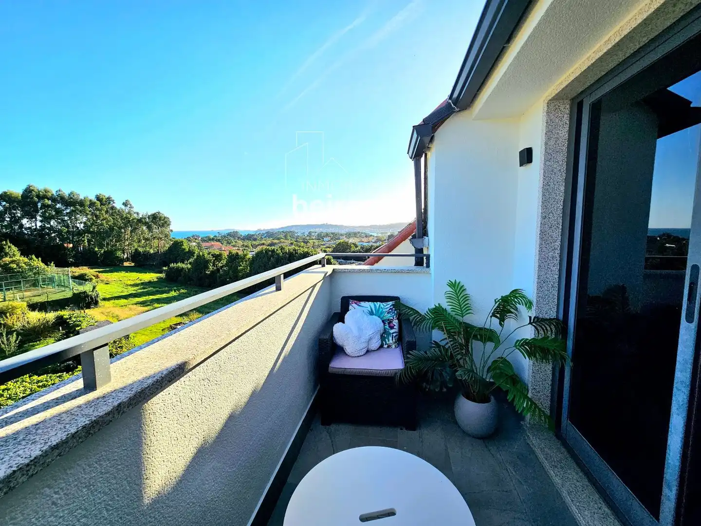 Terrasse von Dachboden zum Verkauf in Palmeira