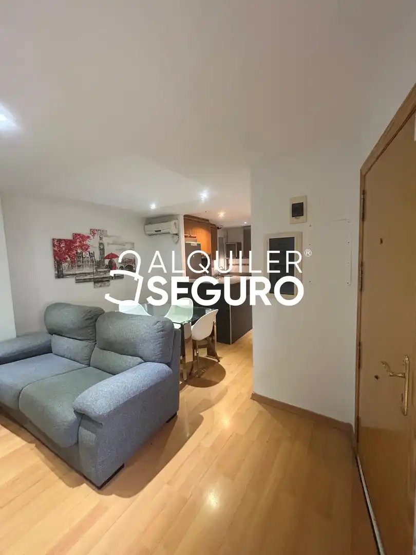 Schlafzimmer von Wohnung zur Miete in Churriana de la Vega mit Klimaanlage, Heizung und Abstellraum