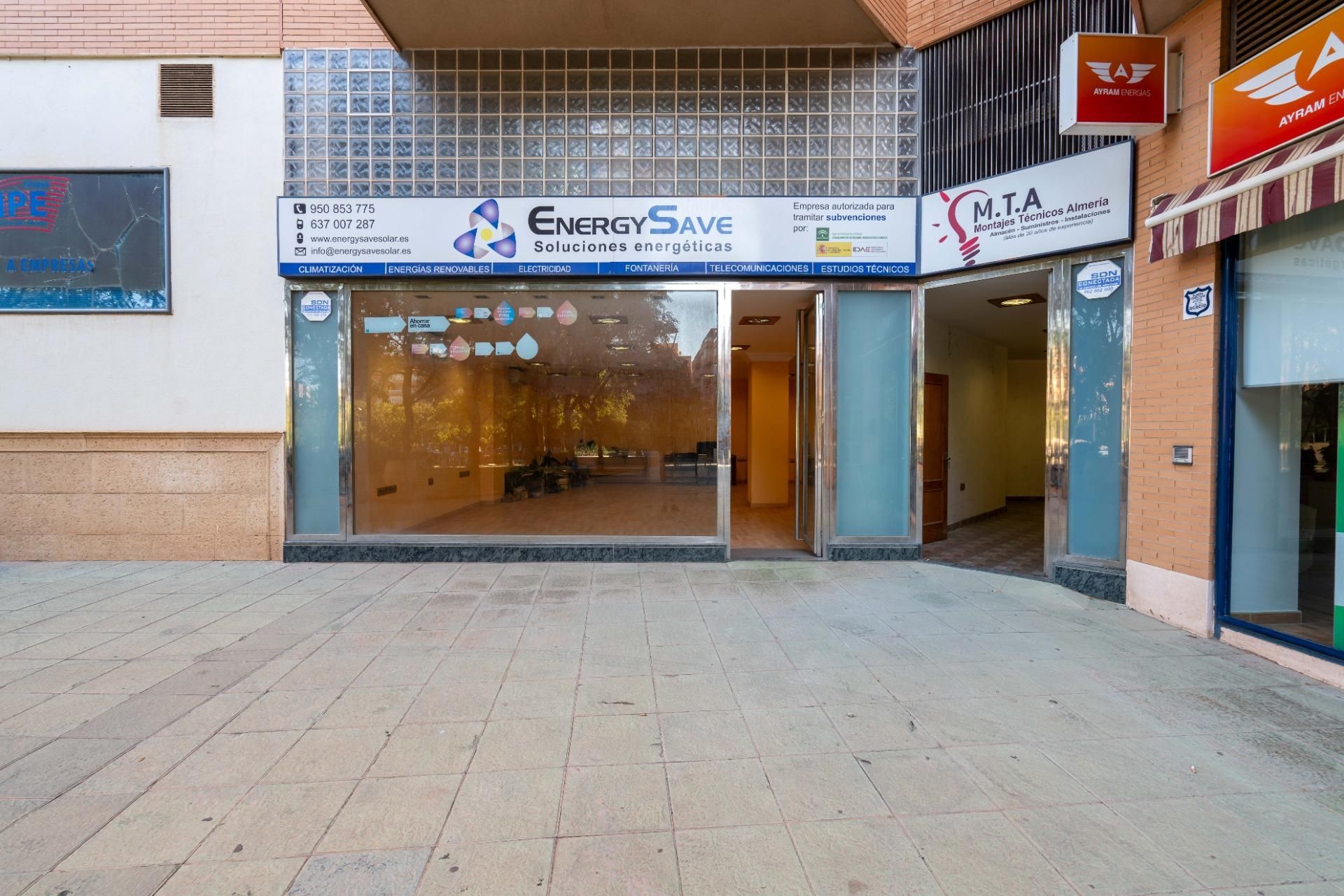 Premises for sale in  Almería Capital  with Air Conditioner