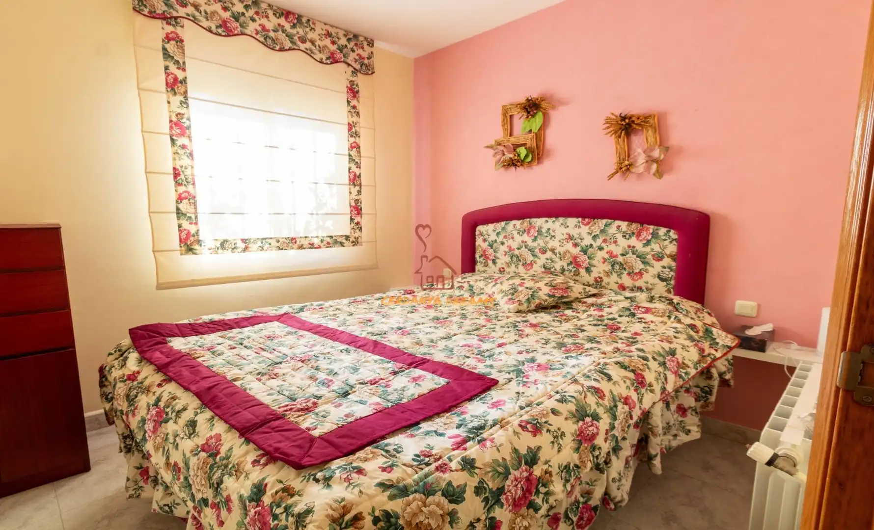 Bedroom of Houses for sale in El Vendrell  with Air Conditioner, Heating and Private garden