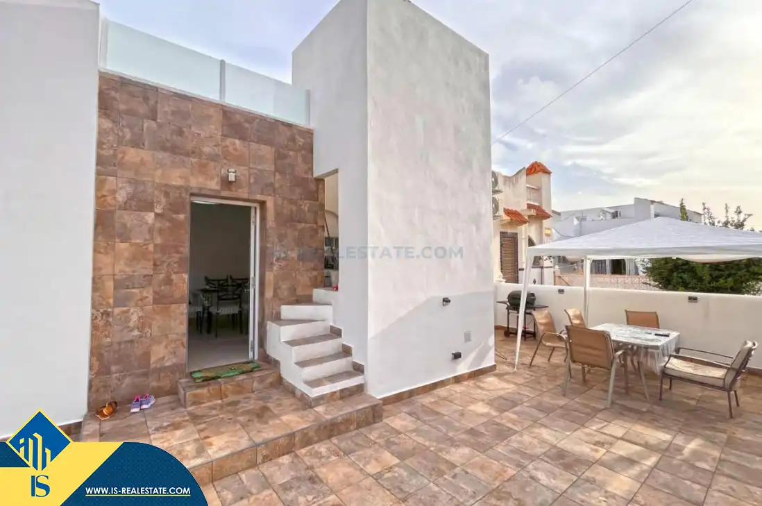 Detached house with garden for sale in Orihuela Costa, imagen 2