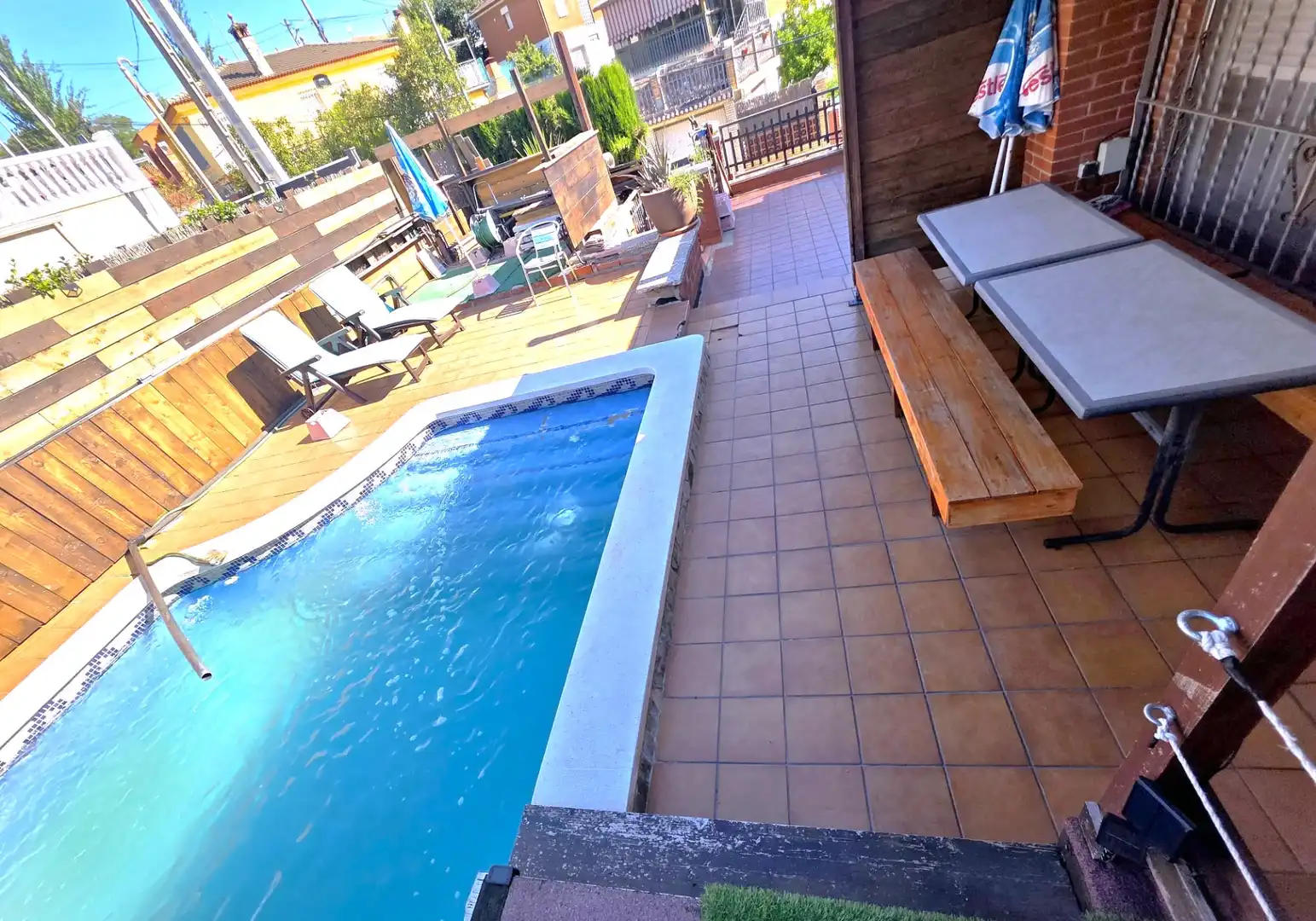 Haus mit Pool zum Verkauf in Carrer Cardener, imagen 6