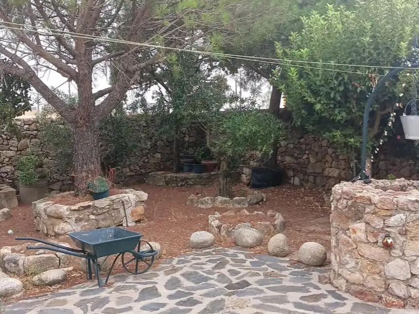 Terrace of Flat for sale in Morille  with Heating, Private garden and Terrace