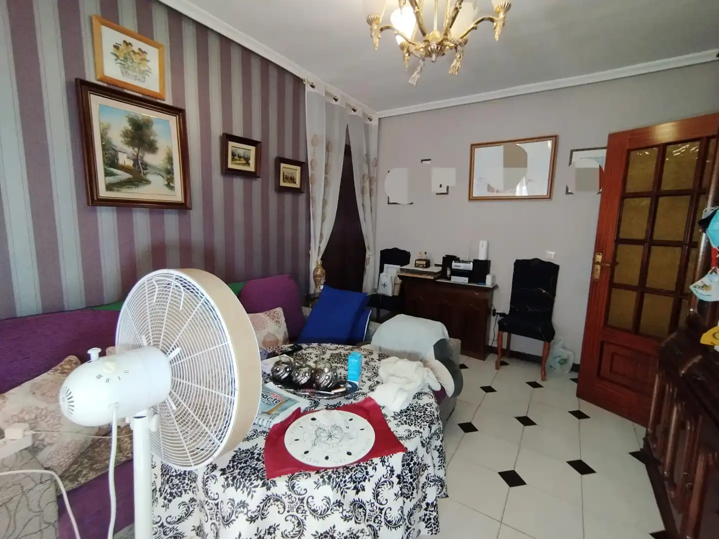Appartamento con terrazza in vendita a Calle Pintor López Torres, imagen 14