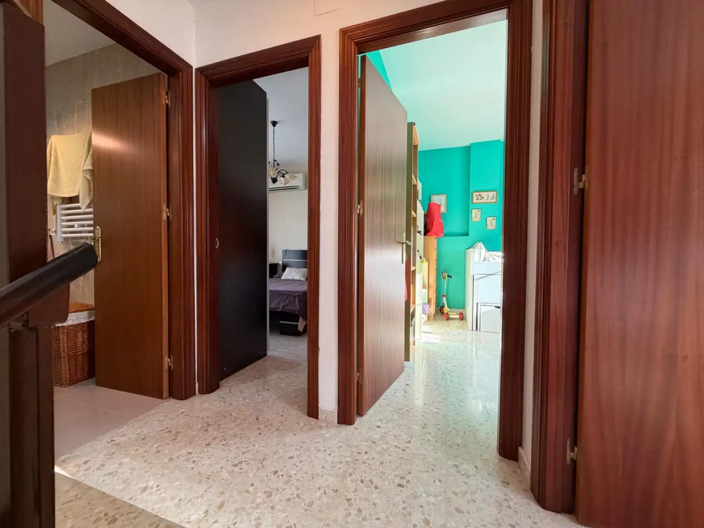 Casa adosada en venda en Bollullos de la Mitación
