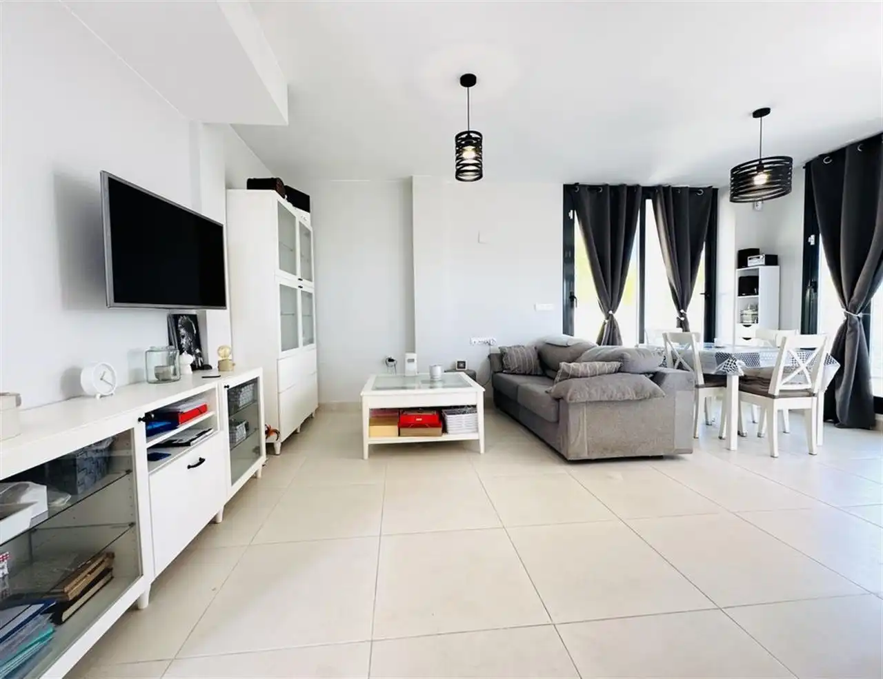 Haus mit Pool zum Verkauf in La Nucia Pueblo, imagen 12