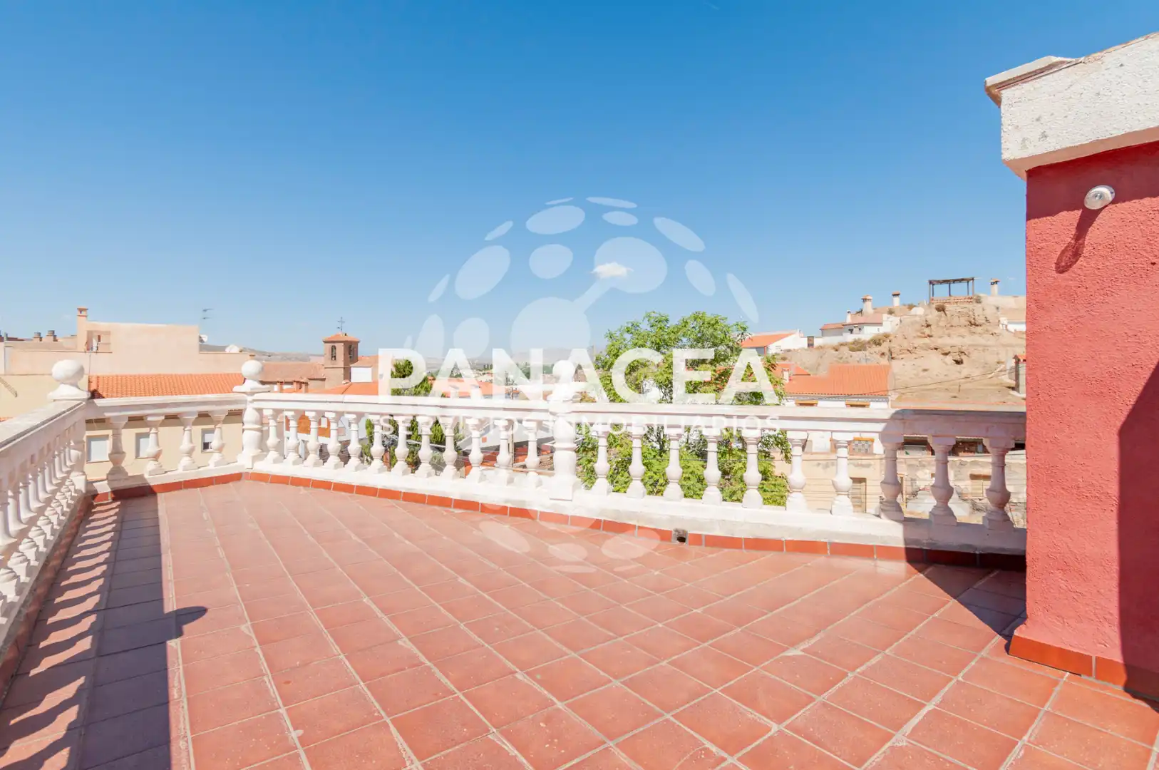 Chalet con terraza en venta en Benalúa, imagen 78