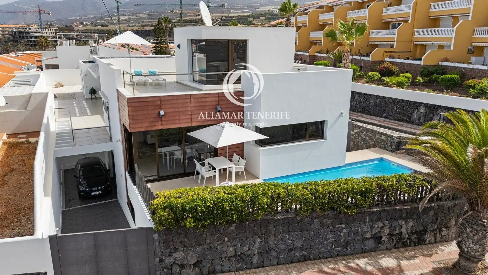 Casa o chalet en venta en Playa San Juan, Playa de San Juan