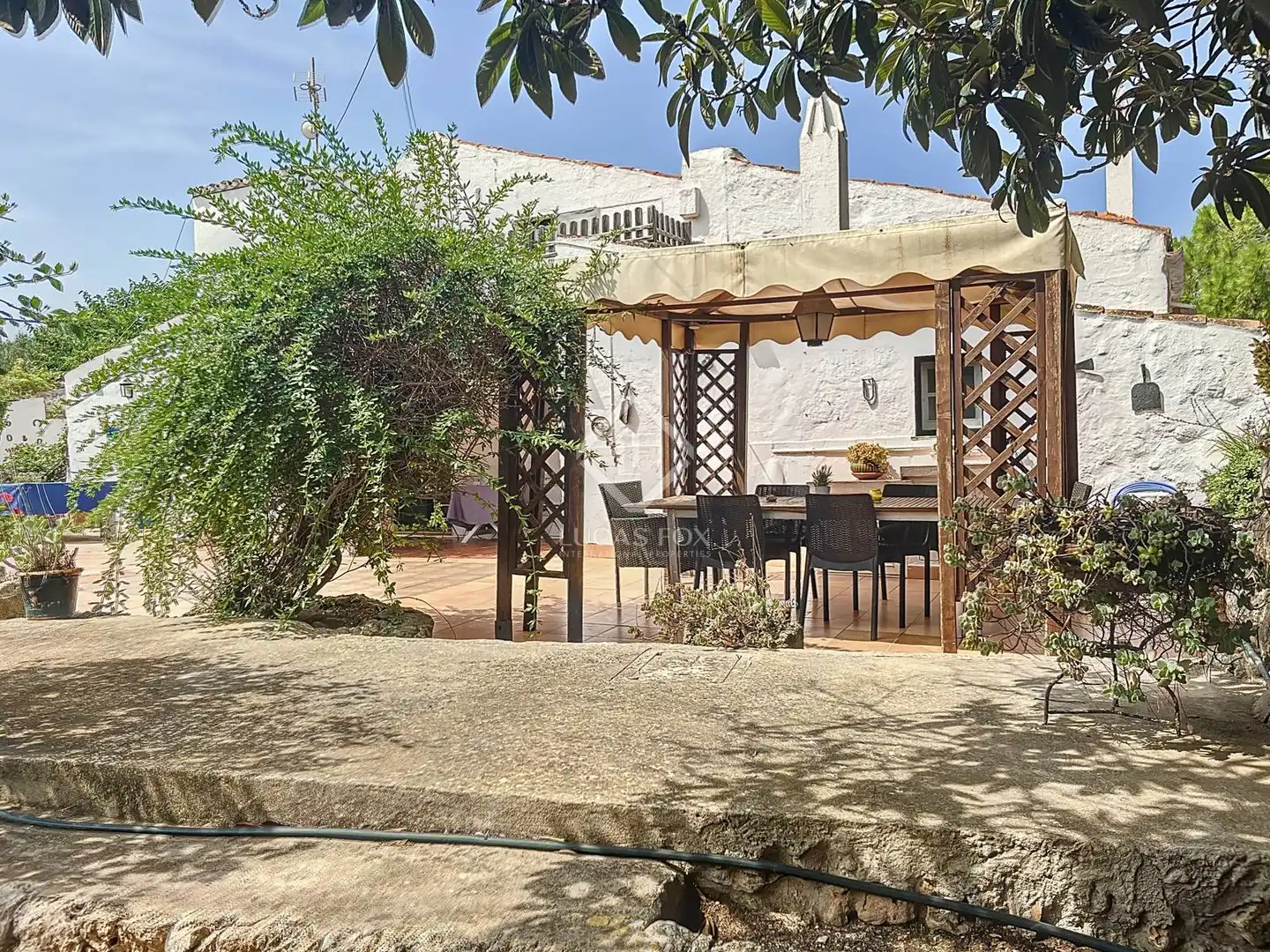 Villa mit Pool zum Verkauf in Es Castell poble, imagen 7