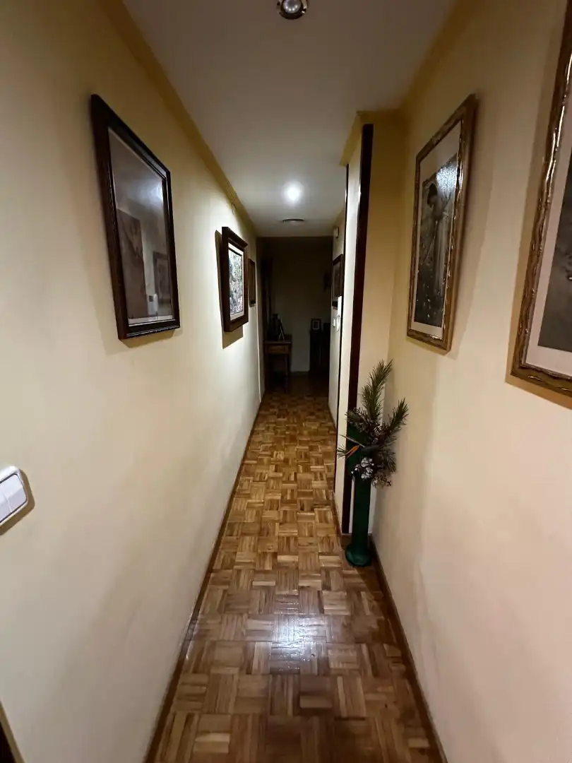 Flat for sale in Jaén  with Air Conditioner, Heating and Balcony
