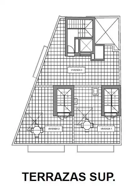 Residencial en venta en Sants - Montjuïc