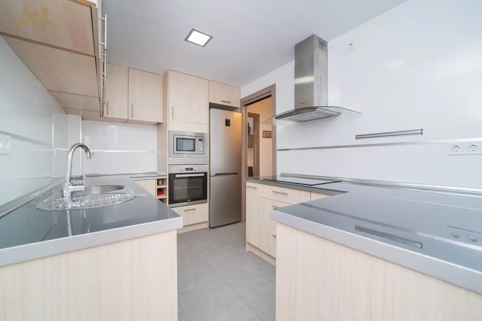 Cocina de Piso en venta en Villaviciosa de Odón con Aire acondicionado, Calefacción y Terraza