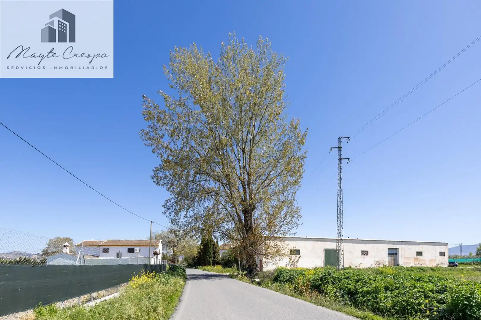 Landhaus mit Terrasse zum Verkauf in Camino Camino de Purchil 9, imagen 5