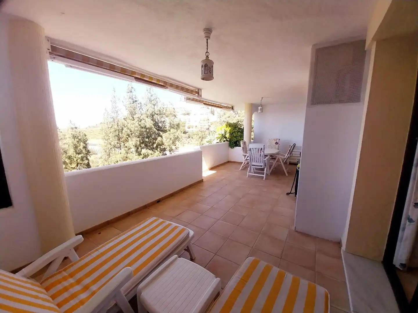Appartement compact avec terrasse à louer à JOSE ORBANEJA CALAHONDA, imagen 28