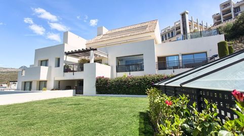 Apartamento de Lujo para venta en Los Flamingos, Benahavis.