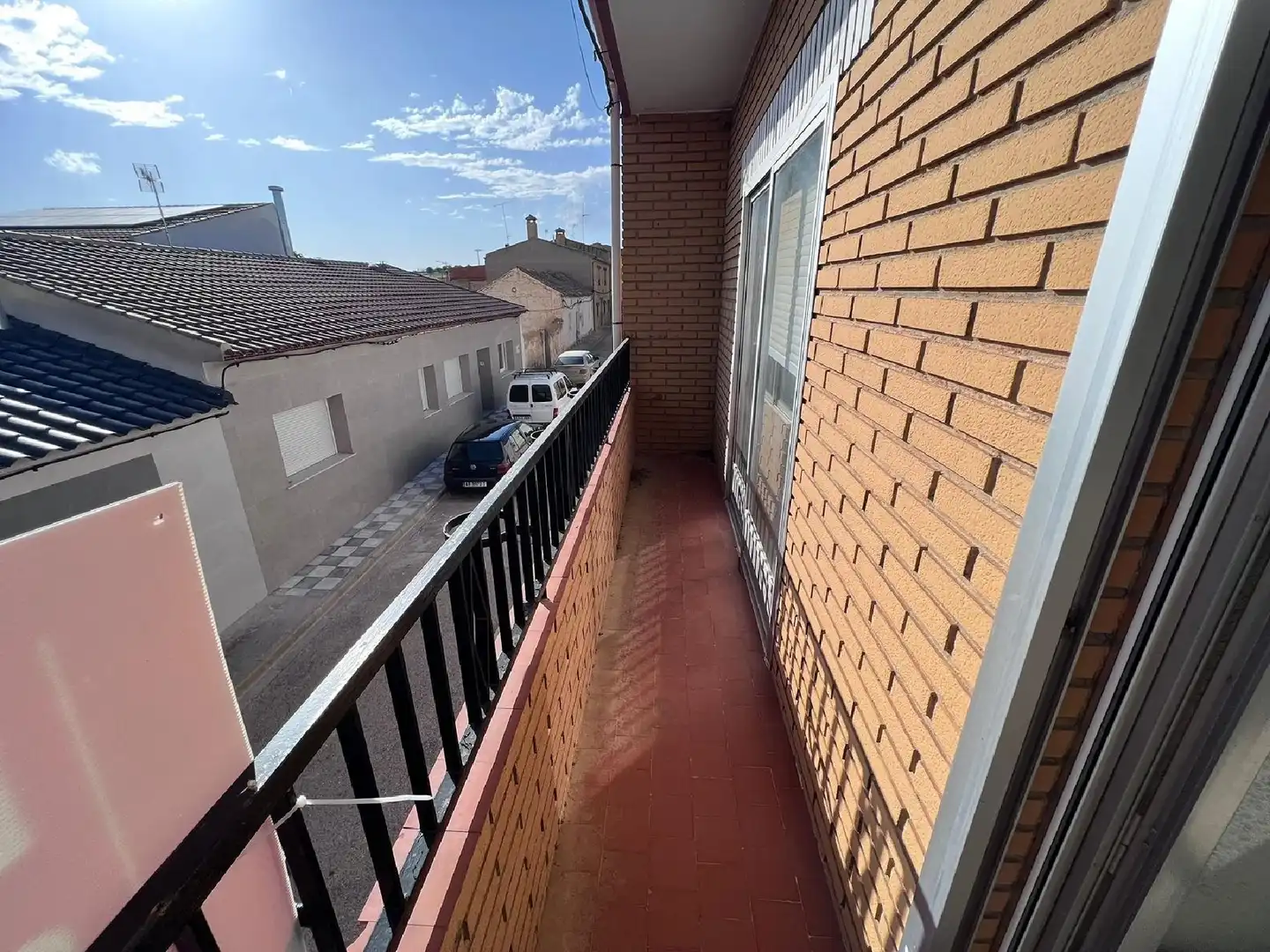 Terraza de Casa o chalet en venta en Barrax