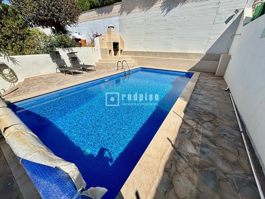 Piscina de Estudi de lloguer en Benalmádena amb Aire condicionat