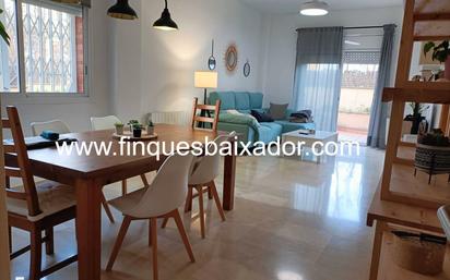 Dining room of Flat for sale in Manresa  with Heating, Private garden and Terrace