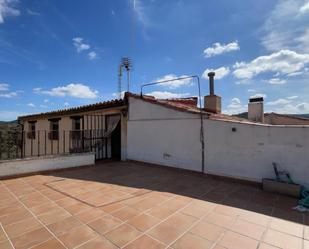 Terrasse von Country house zum verkauf in Arbeteta mit Terrasse und Balkon