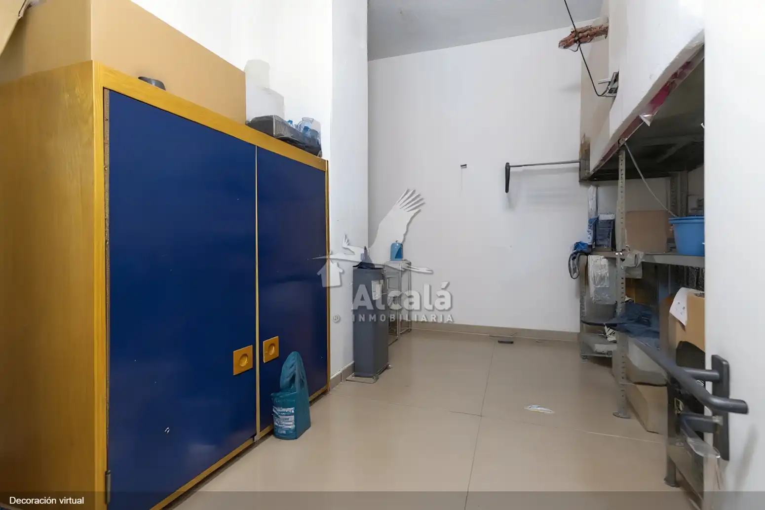 Kitchen of Flat for sale in Alcalá de Henares  with Air Conditioner, Heating and Private garden