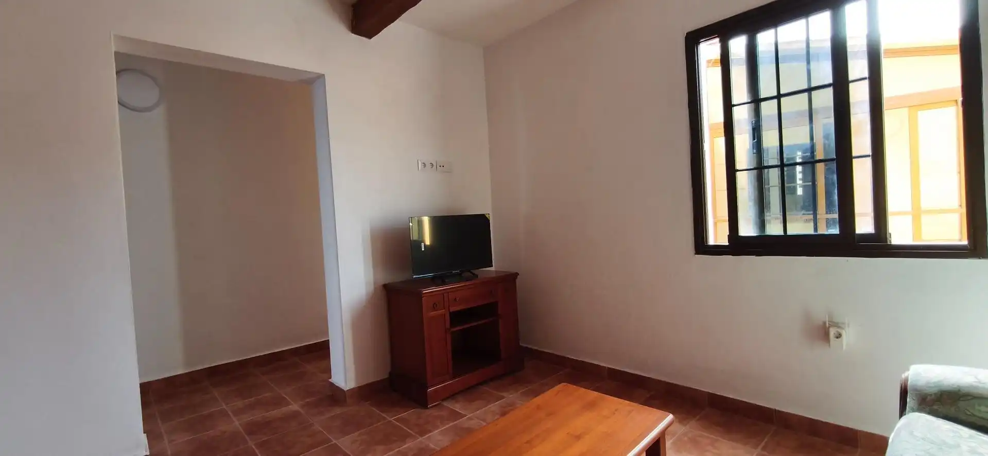 Living room of Flat for rent in San Juan de la Rambla, Santa Cruz de Tenerife