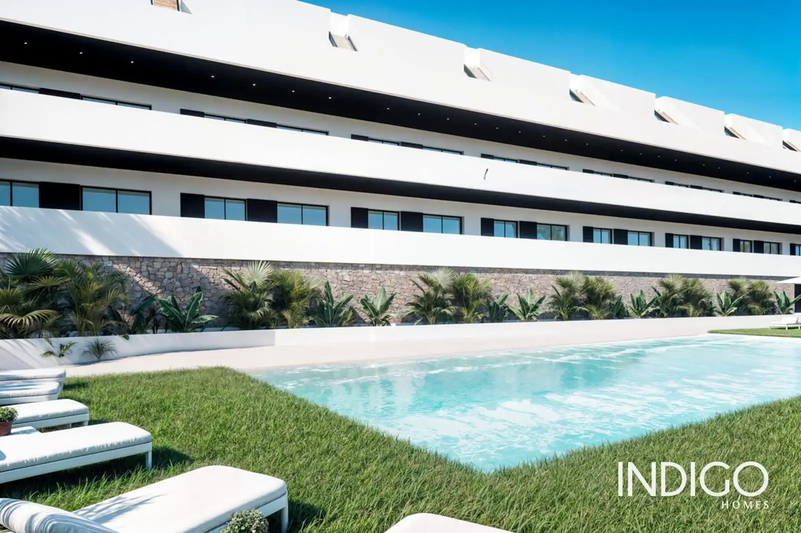 Appartement avec piscine à vendre à Del cami de las Alfas, imagen 4