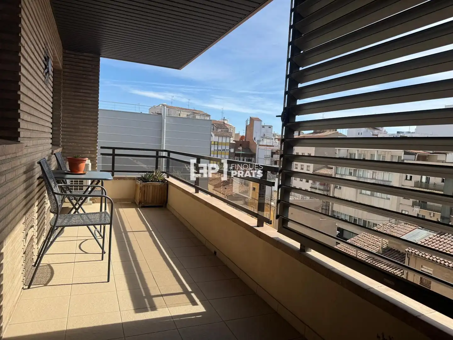 Terrassa de Àtic en venda en Lleida amb Aire condicionat, Calefacció i Terrassa