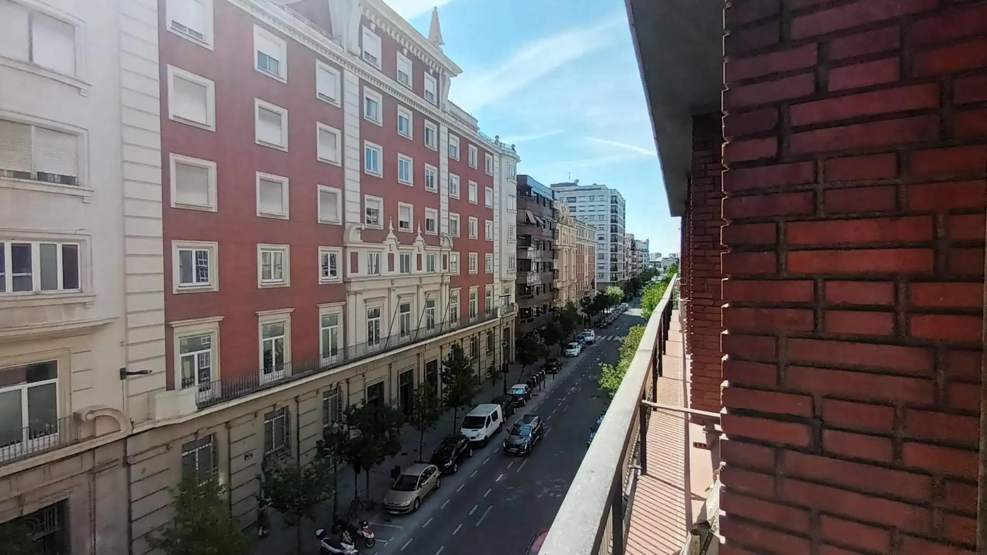 Vista exterior de Pis de lloguer en Valladolid