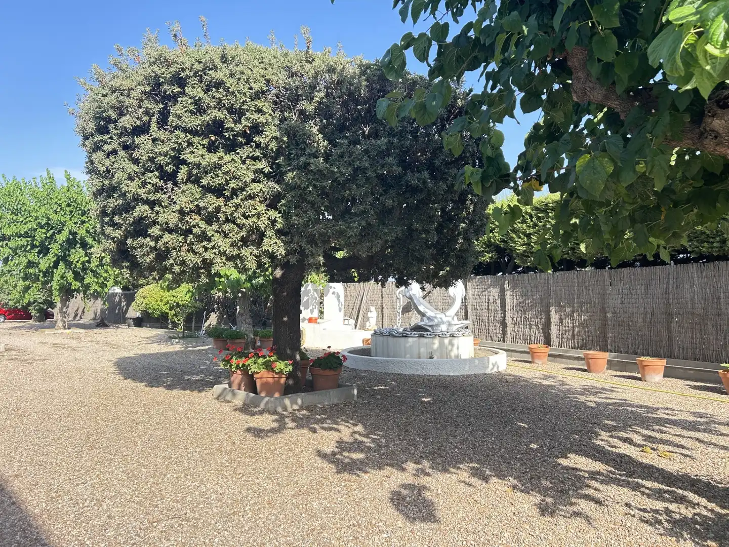 Jardín de Casa o chalet en venta en Viladecans con Aire acondicionado, Calefacción y Jardín privado
