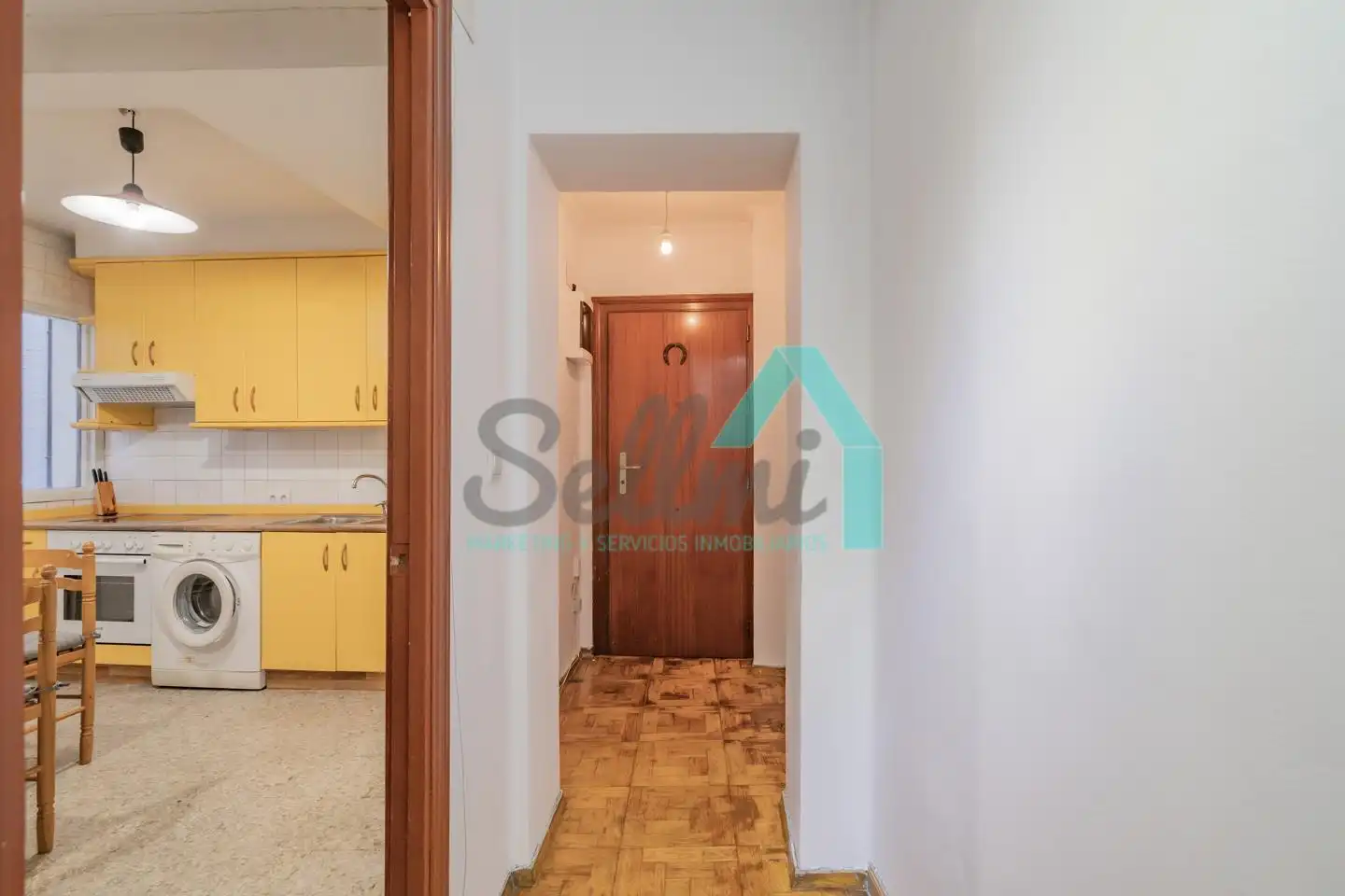 Flat for rent in Jovellanos, Salesas - Foncalada - Campoamor