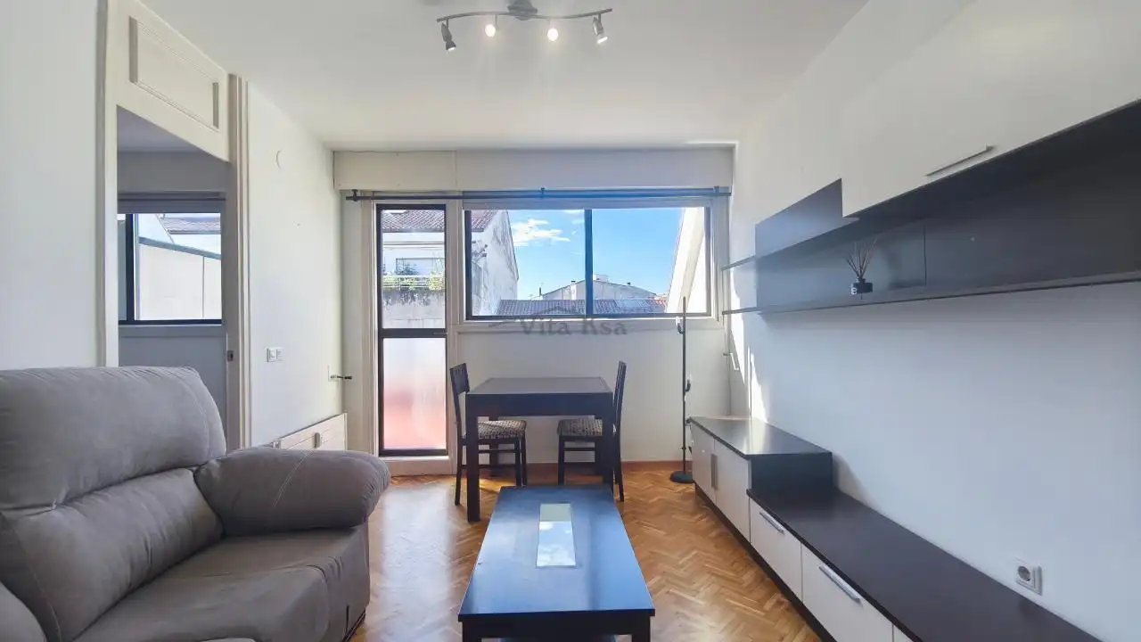 Estudi amb ascensor de lloguer a Casco Viejo, imagen 2
