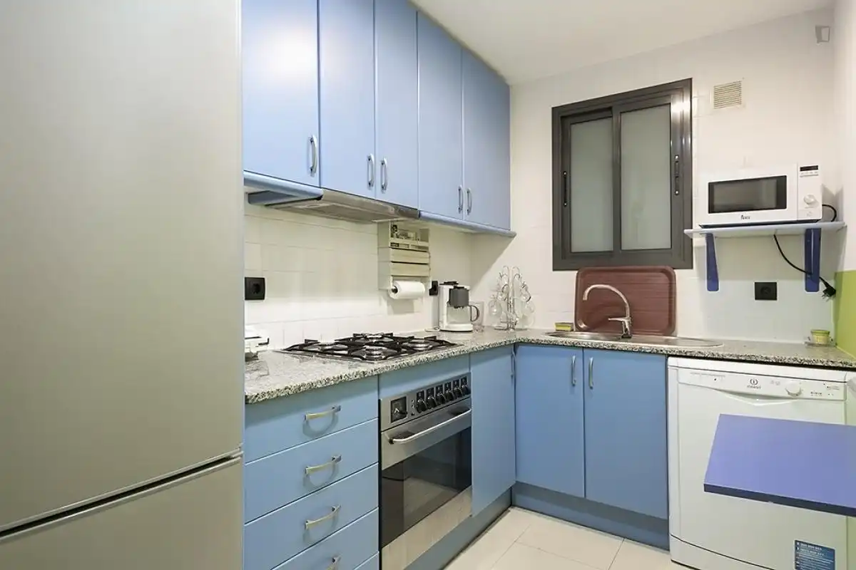 Apartments for rent in Vallcarca i els Penitents
