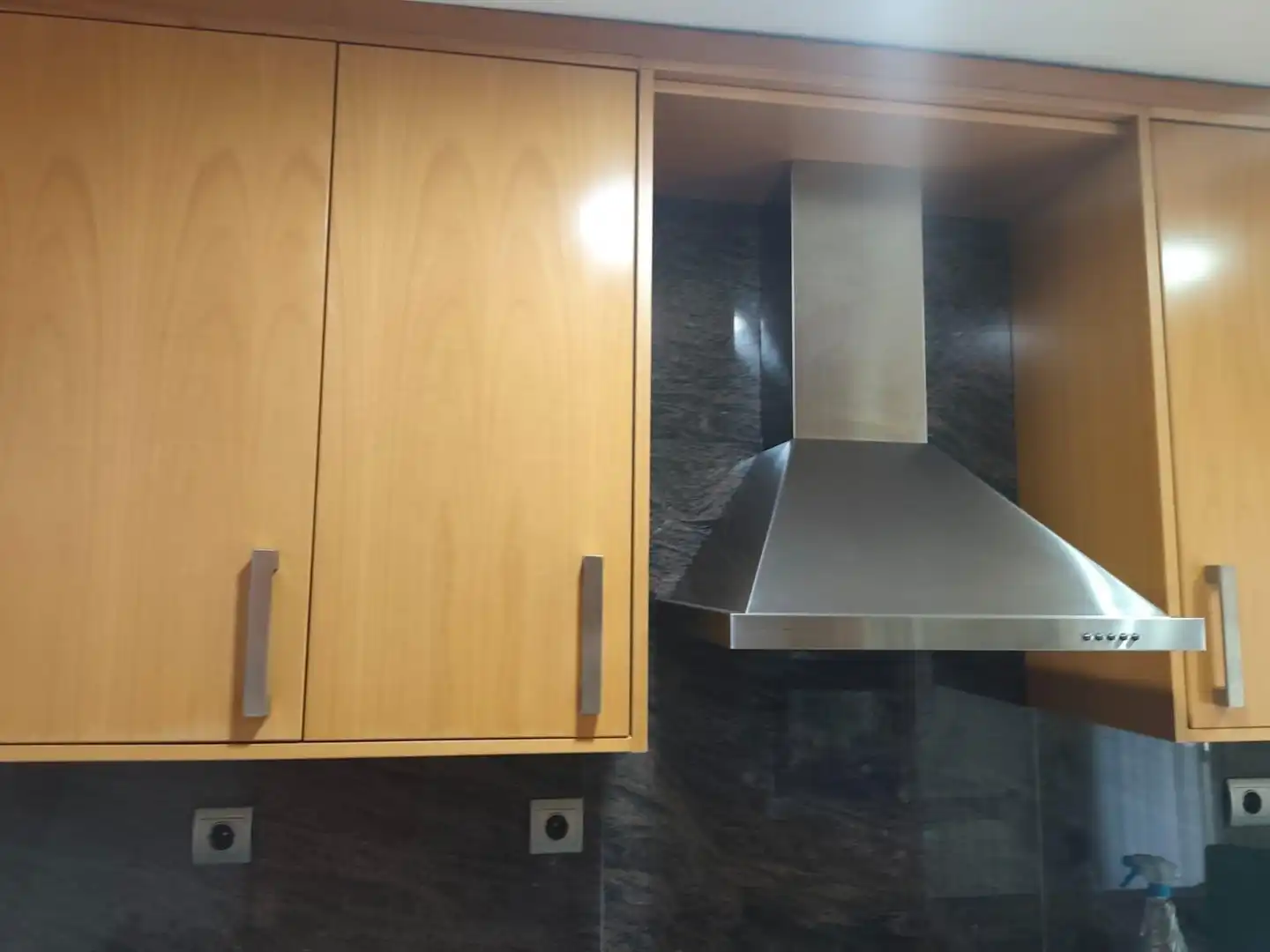 Cocina de Piso en venta en Montornès del Vallès