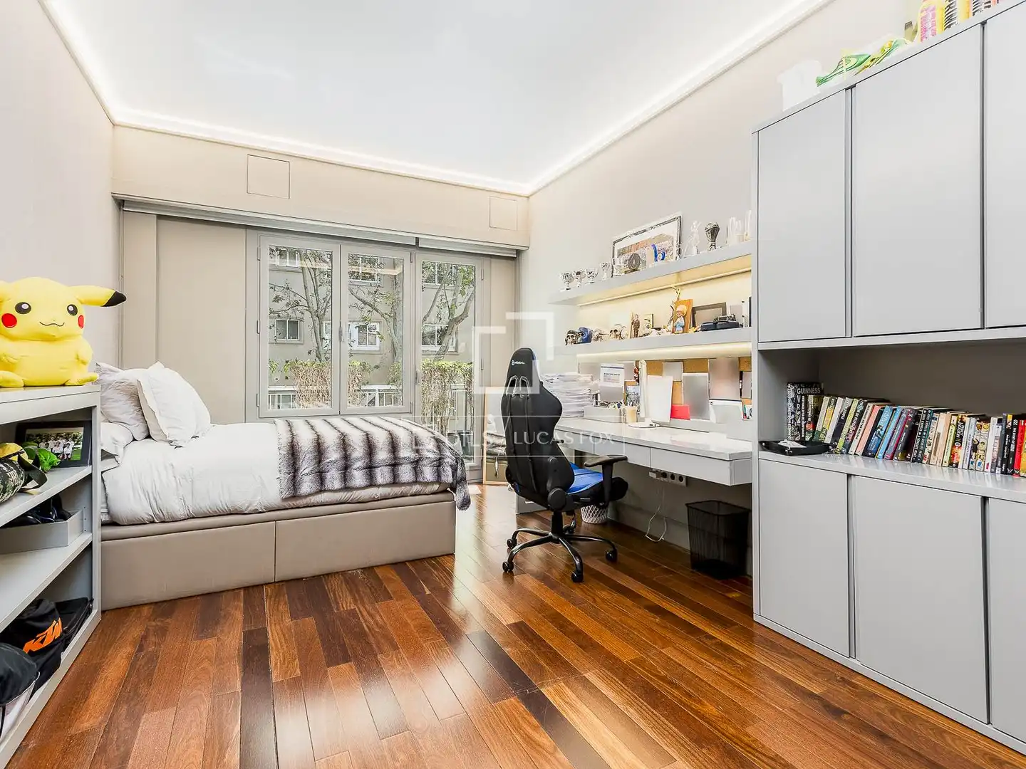 Habitación de Piso en venta en Barcelona con Aire acondicionado, Calefacción y Parquet