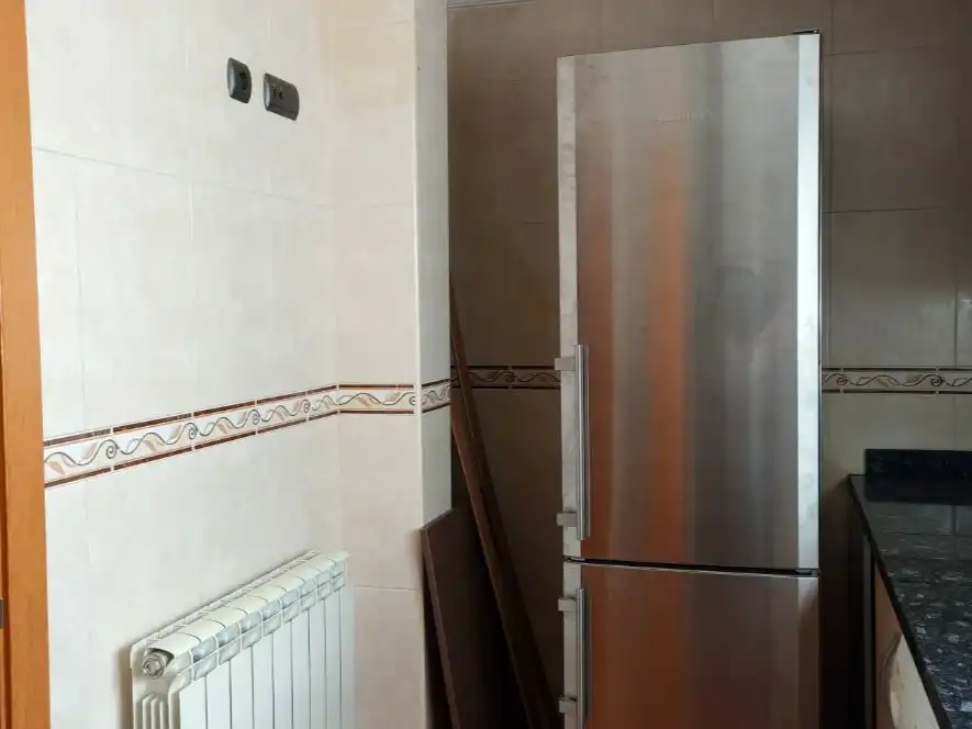 Cocina de Piso en venta en Salamanca Capital con Balcón