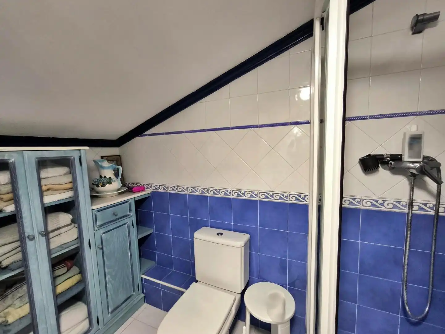 Bany de Casa o xalet en venda en Castro-Urdiales