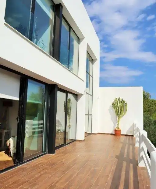 Exterior view of Houses for sale in Dénia  with Air Conditioner, Heating and Private garden