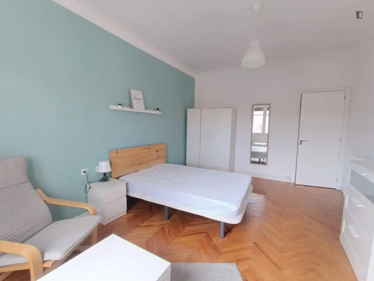 Habitación en 2º Ensanche