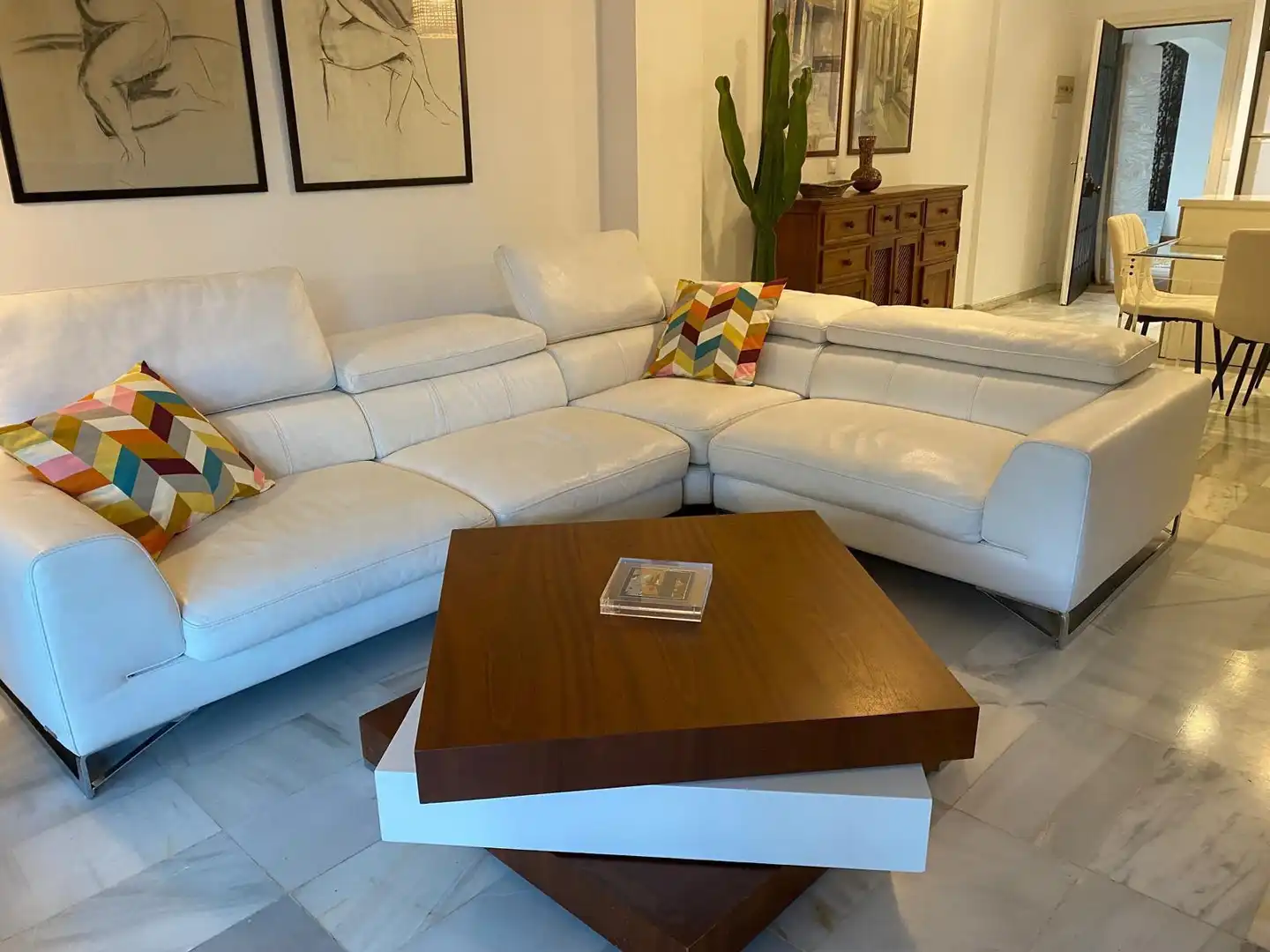 Apartment mit Pool zur Miete in Nueva Andalucía, imagen 11