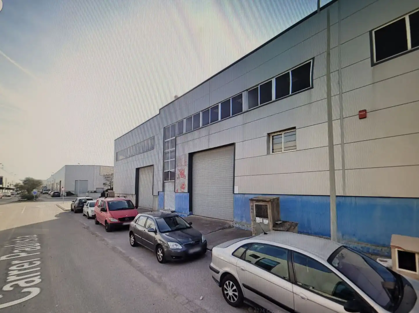 Nave industrial in vendita a Les Boqueres - Santa Quiteria, imagen 3