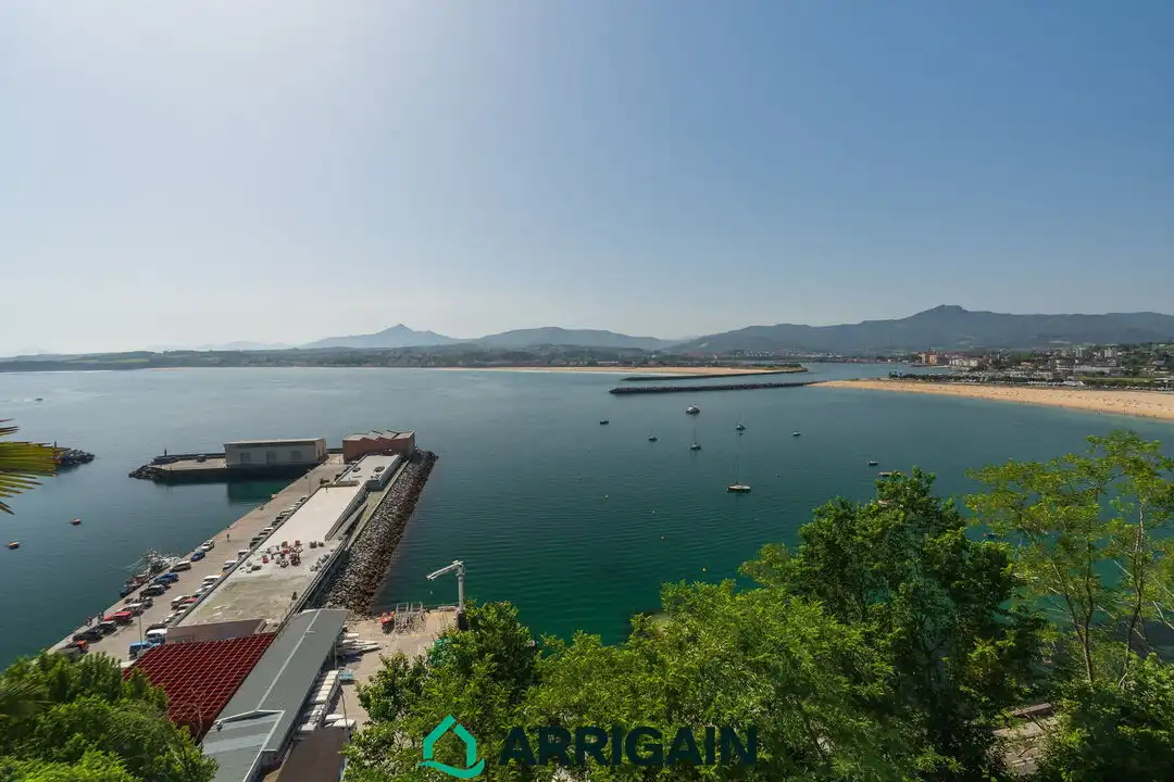 Casa o xalet en venda en Hondarribia amb Calefacció, Jardí privat i Terrassa