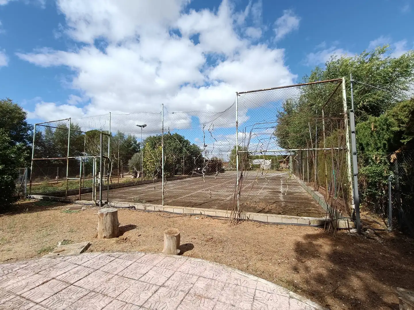 Jardín de Casa o chalet en venta en Ciudad Real con Aire acondicionado, Jardín privado y Piscina
