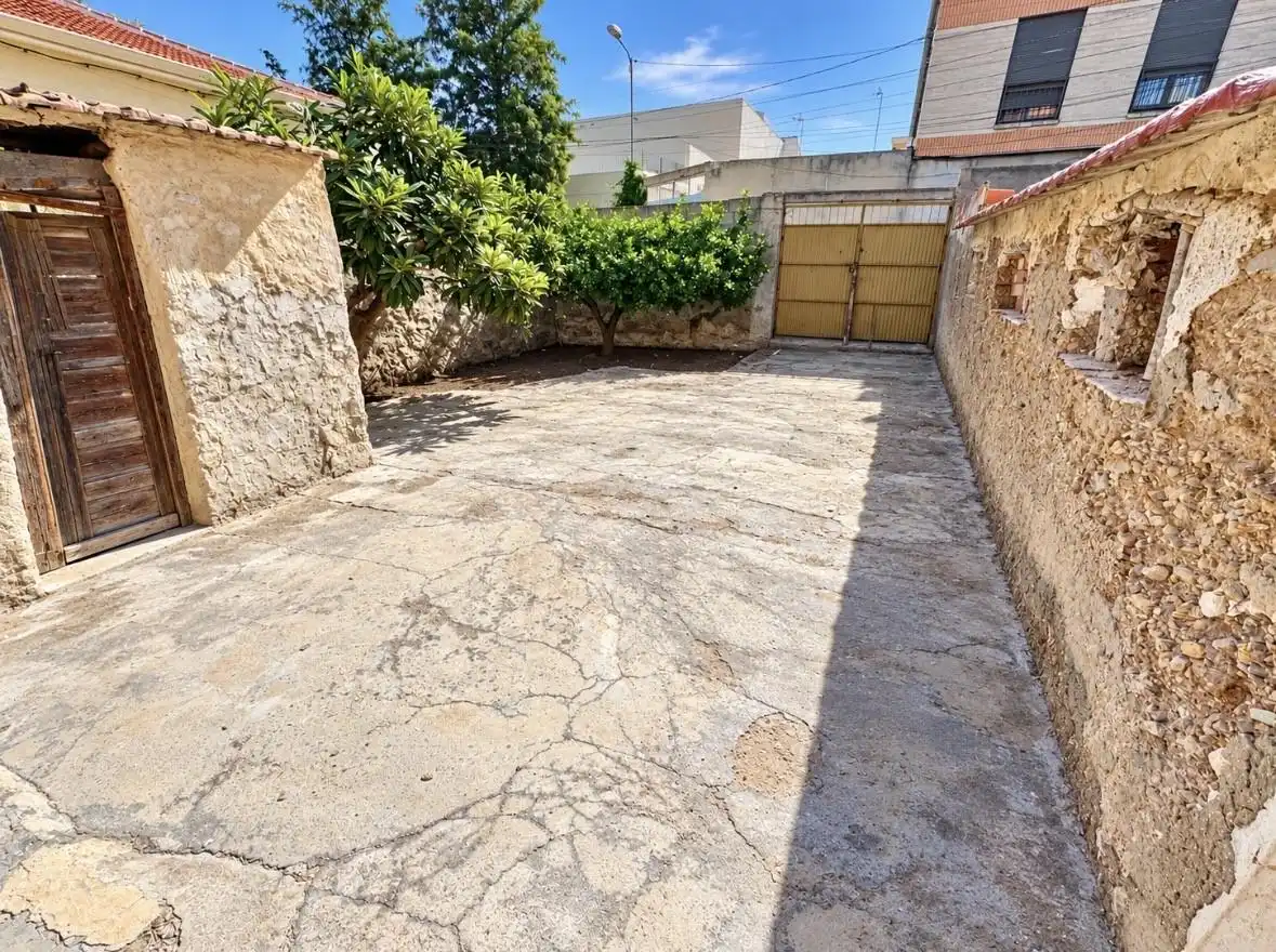 Casa o chalet en venta en Calle Mayor, Molins - Campaneta - San Bartolomé